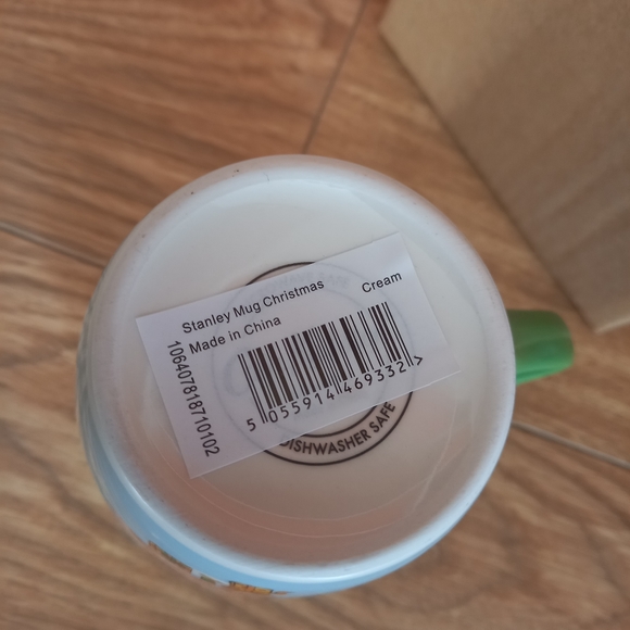 3 Cath kidston Christmas mug cup NEW - Picture 7 of 8